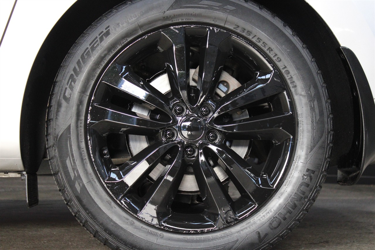2015 Kia CARNIVAL