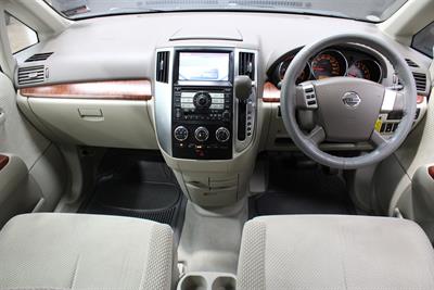 2006 Nissan Presage - Thumbnail