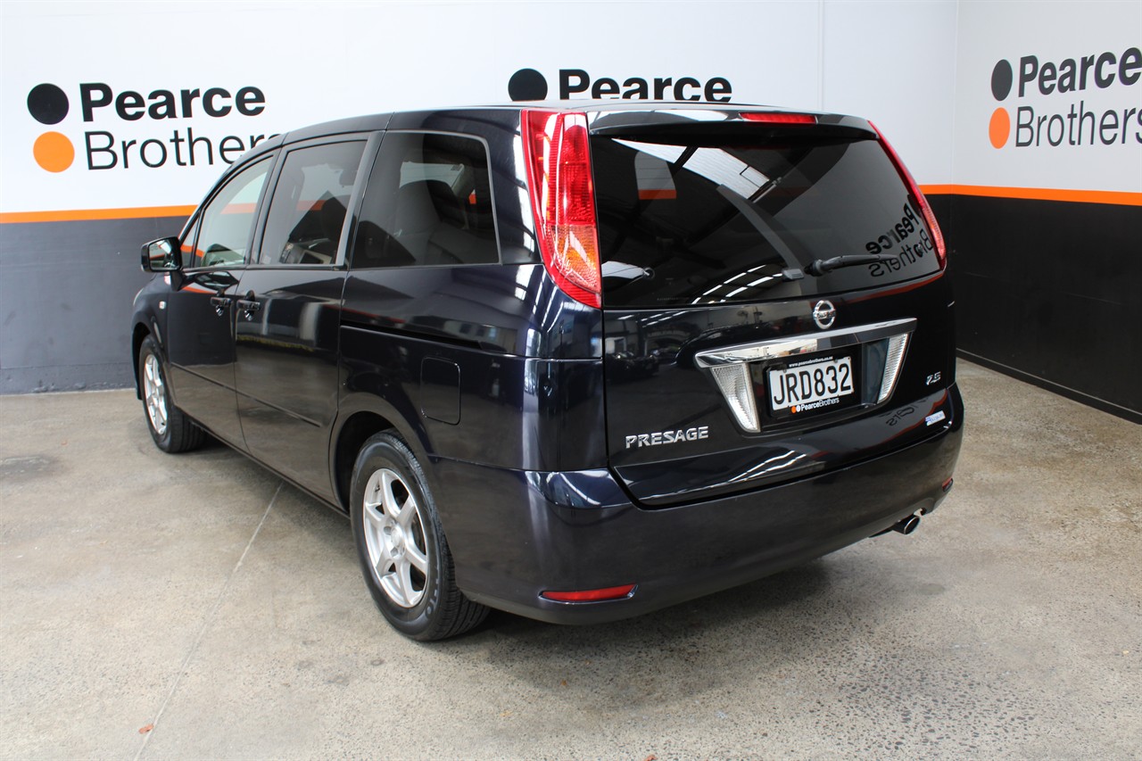 2006 Nissan Presage