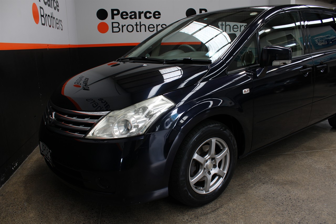 2006 Nissan Presage