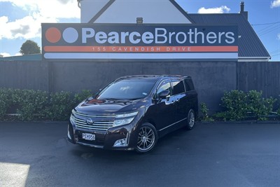2011 Nissan Elgrand