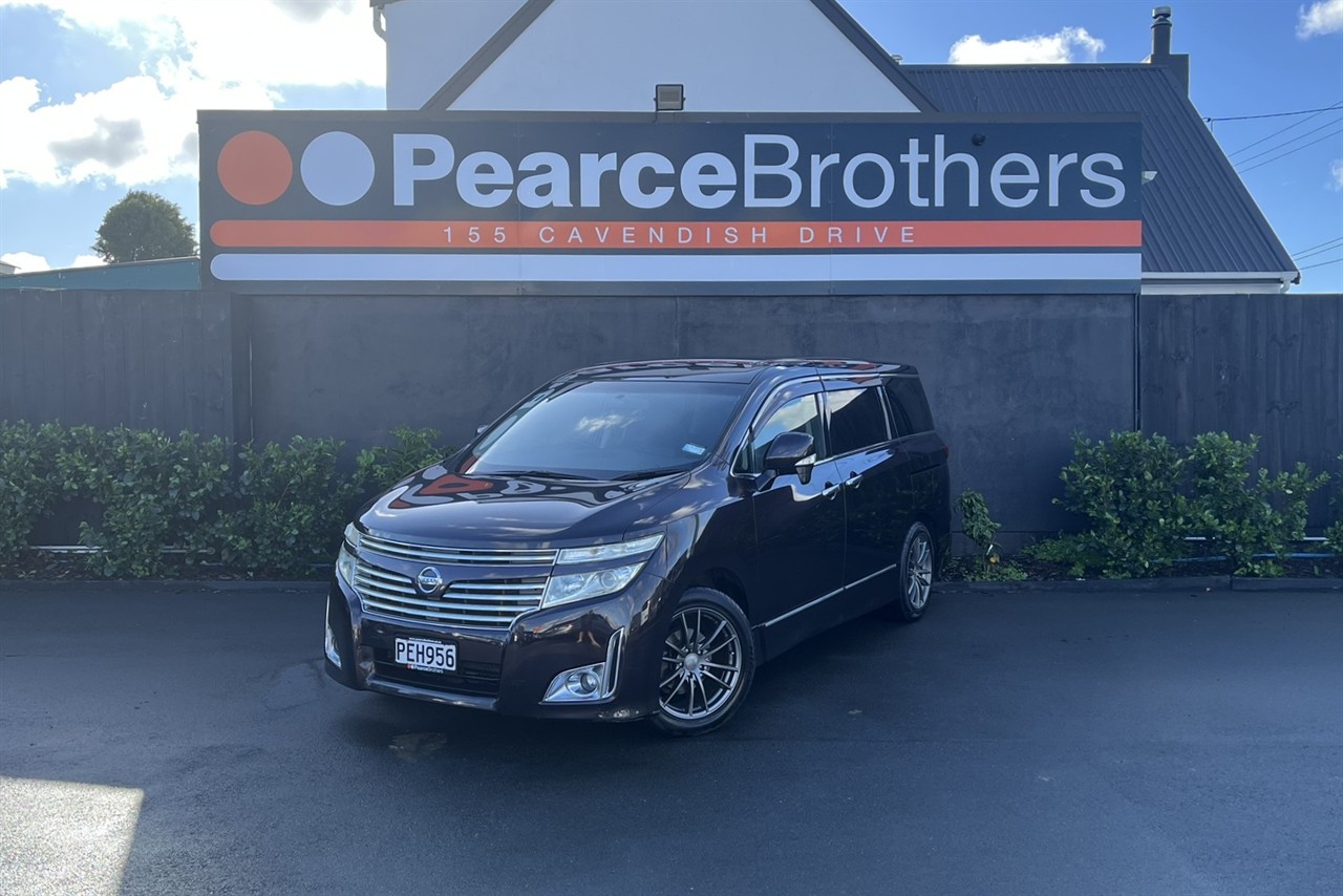 2011 Nissan Elgrand