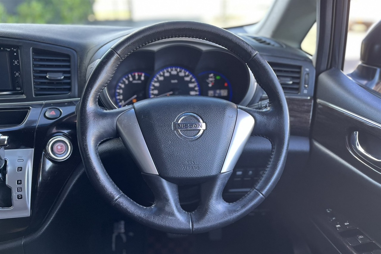 2011 Nissan Elgrand