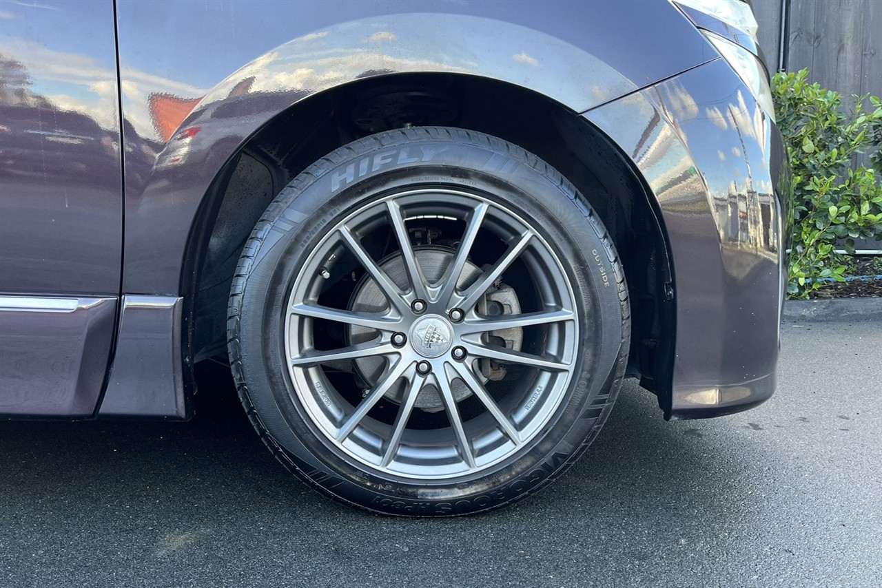 2011 Nissan Elgrand