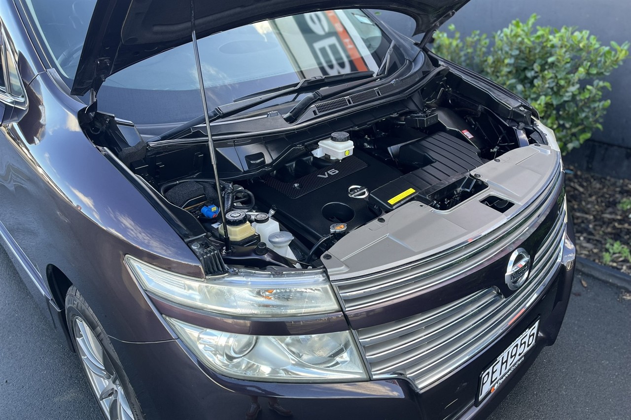 2011 Nissan Elgrand