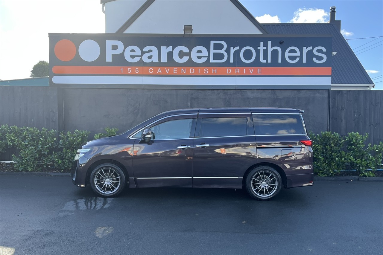 2011 Nissan Elgrand