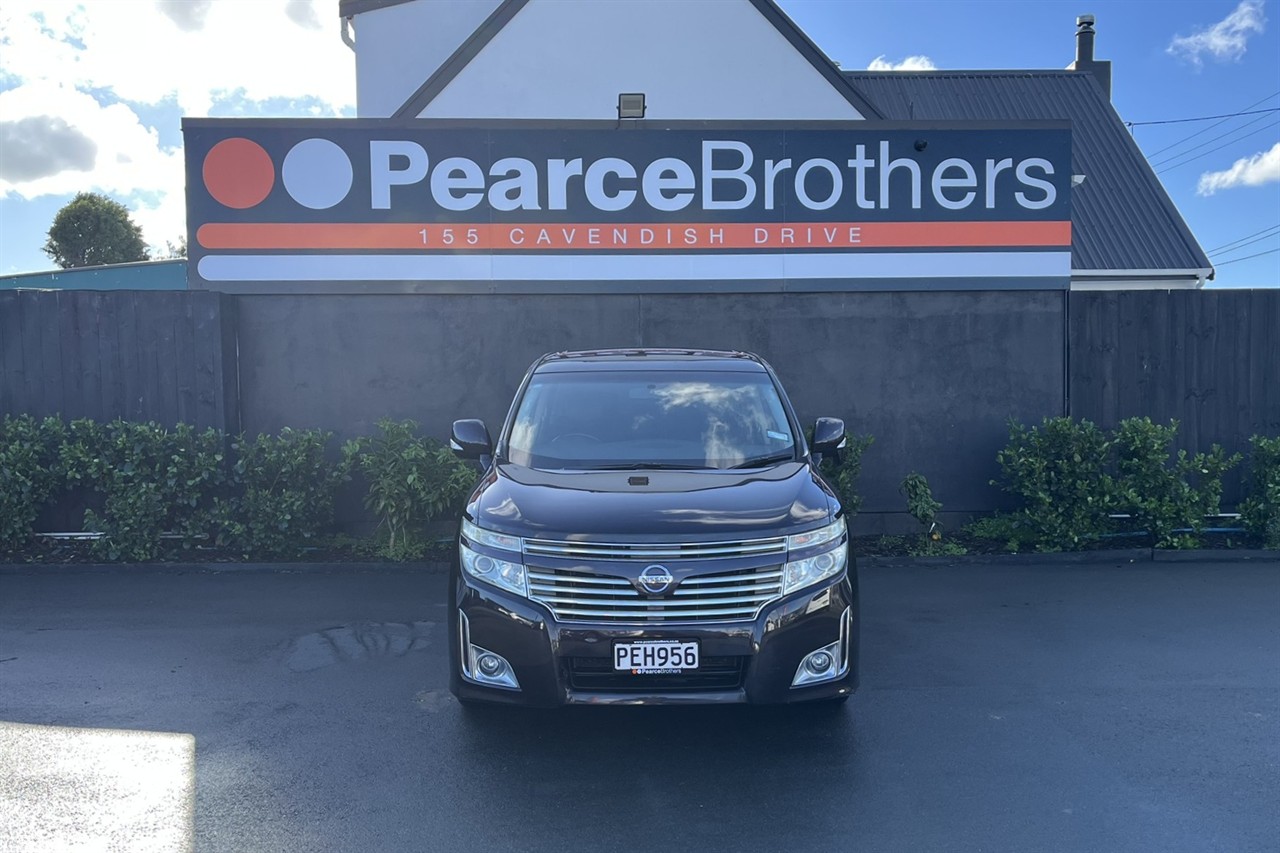 2011 Nissan Elgrand