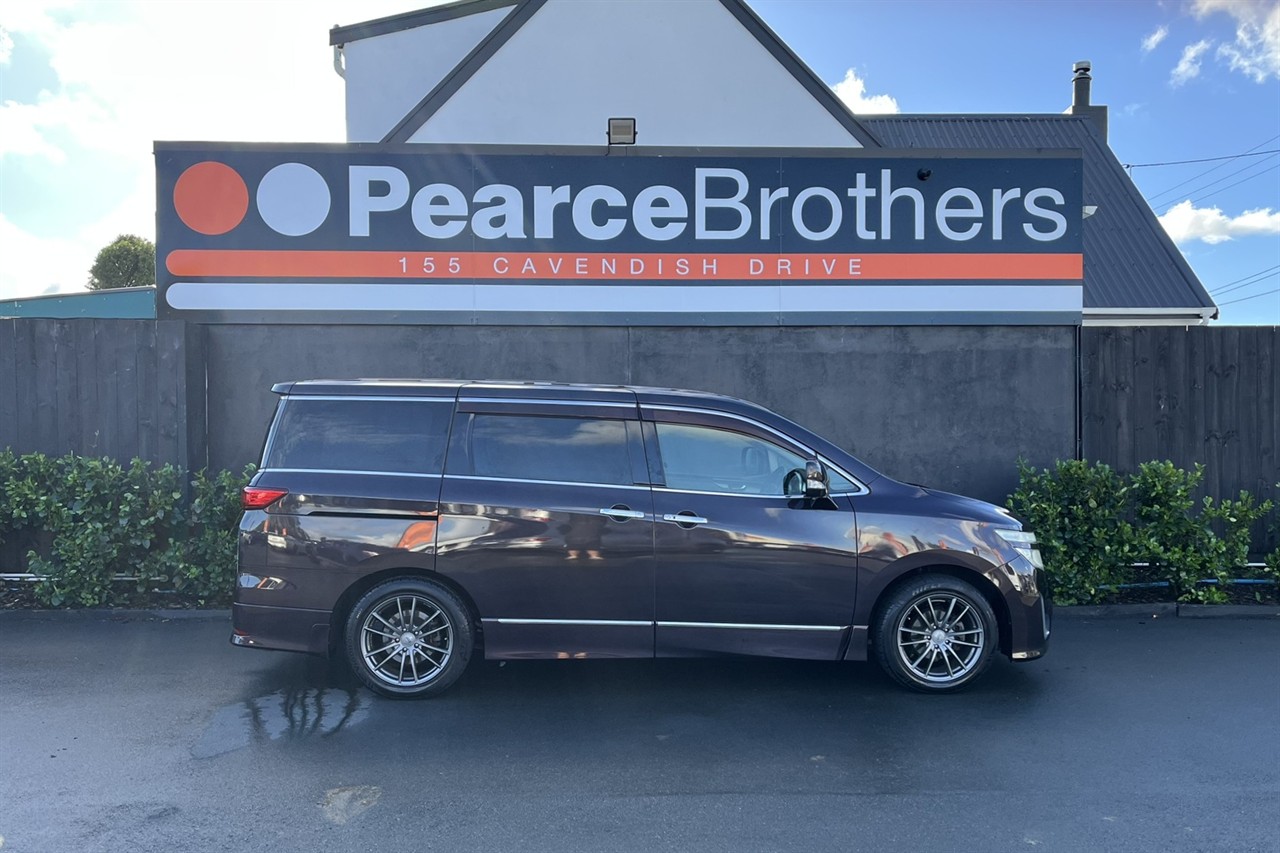 2011 Nissan Elgrand