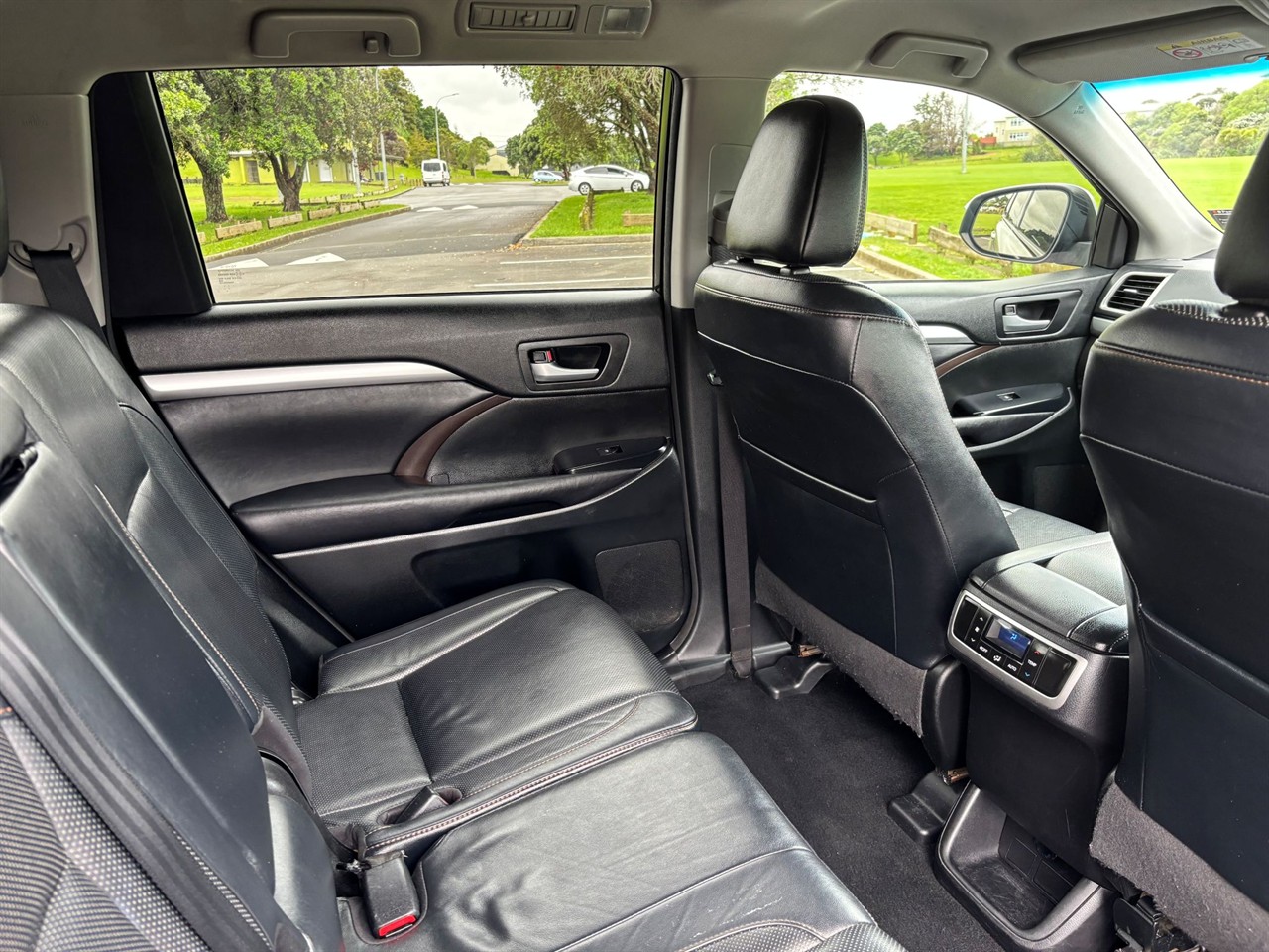 2017 Toyota Highlander