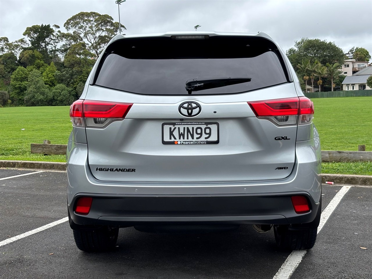 2017 Toyota Highlander