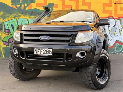 2015 Ford Ranger - Thumbnail
