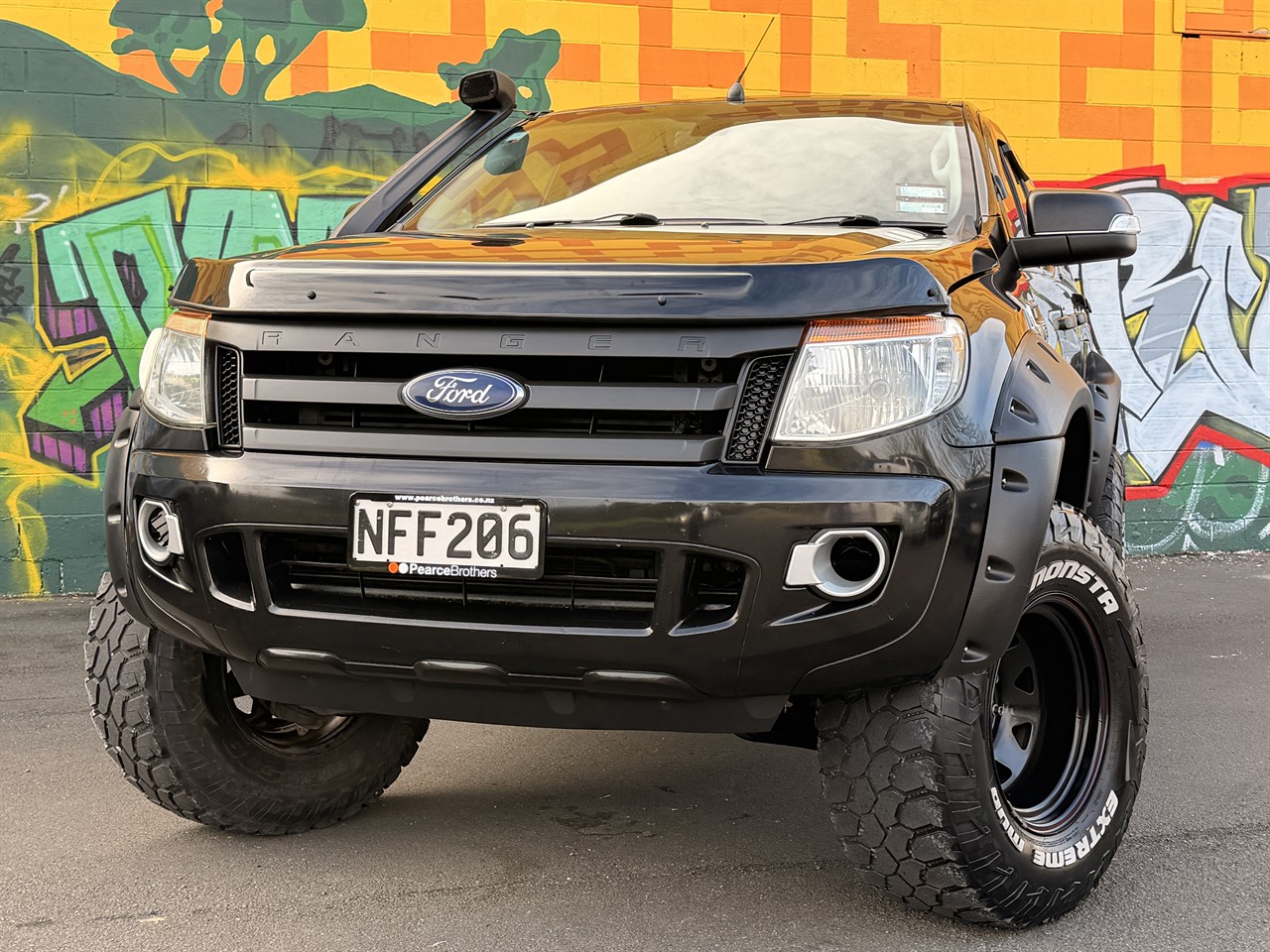 2015 Ford Ranger