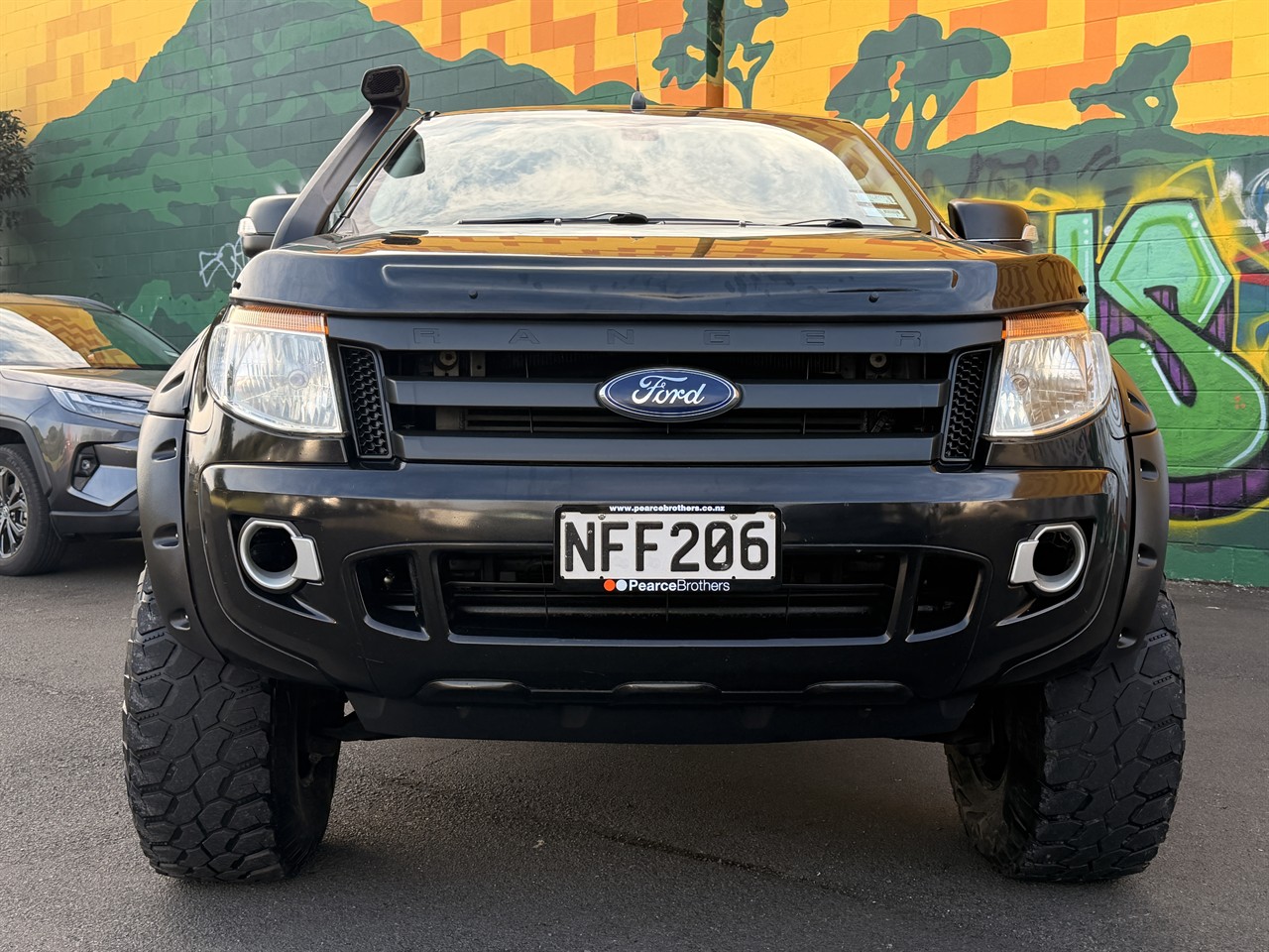 2015 Ford Ranger