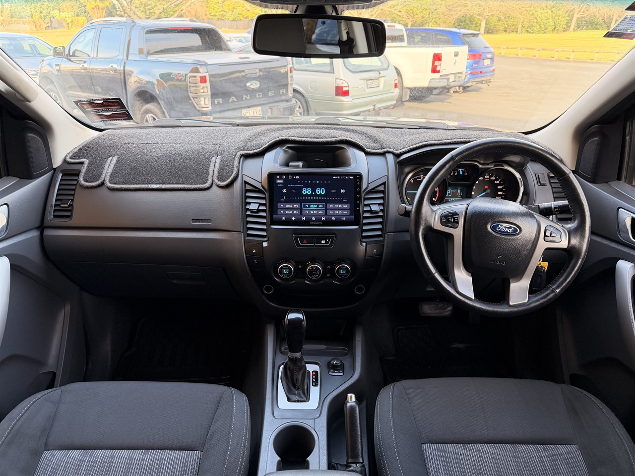 2015 Ford Ranger