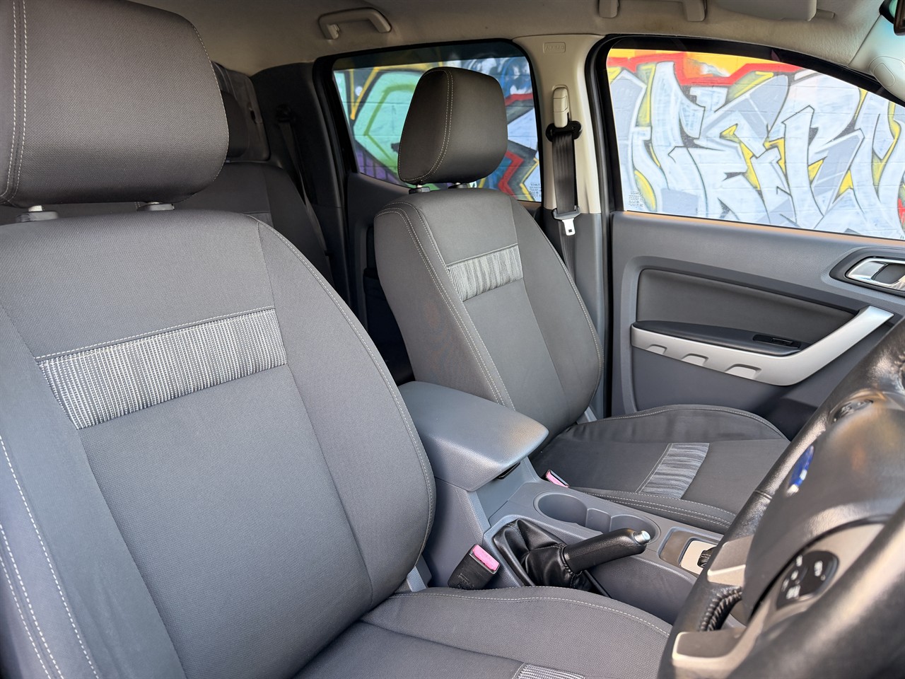 2015 Ford Ranger