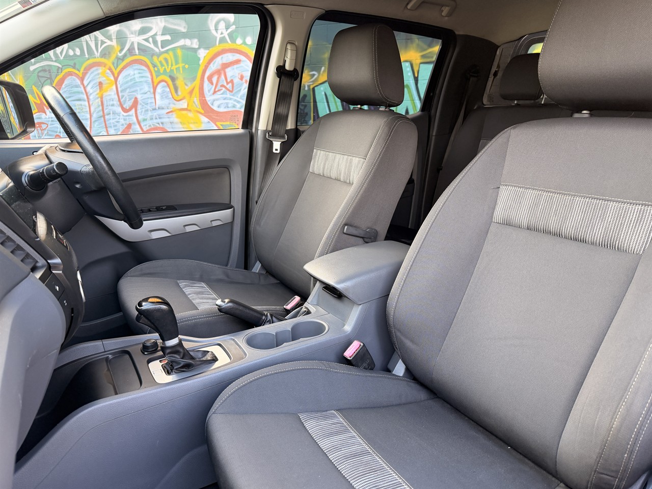 2015 Ford Ranger