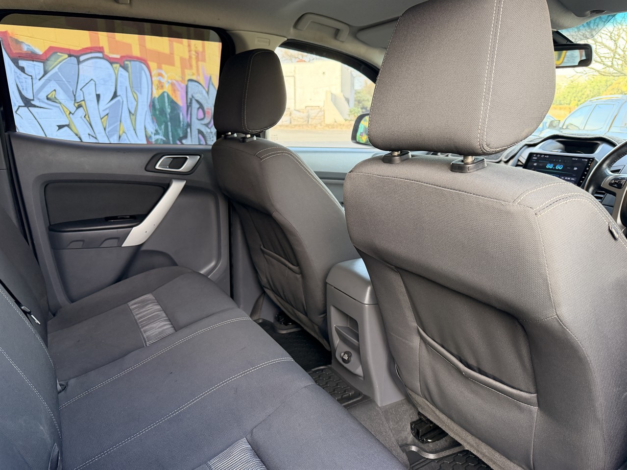 2015 Ford Ranger