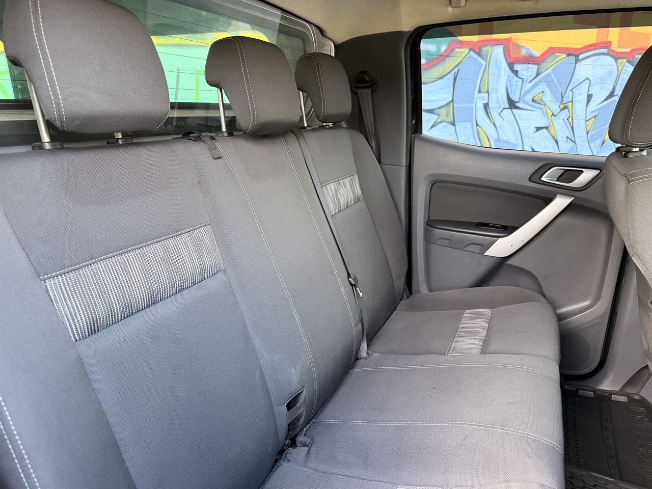 2015 Ford Ranger