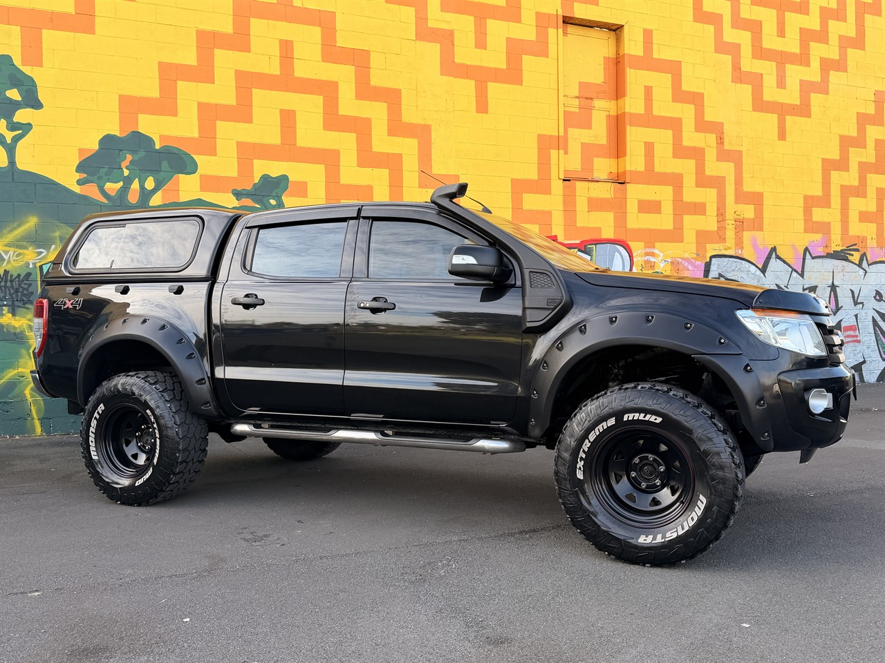 2015 Ford Ranger