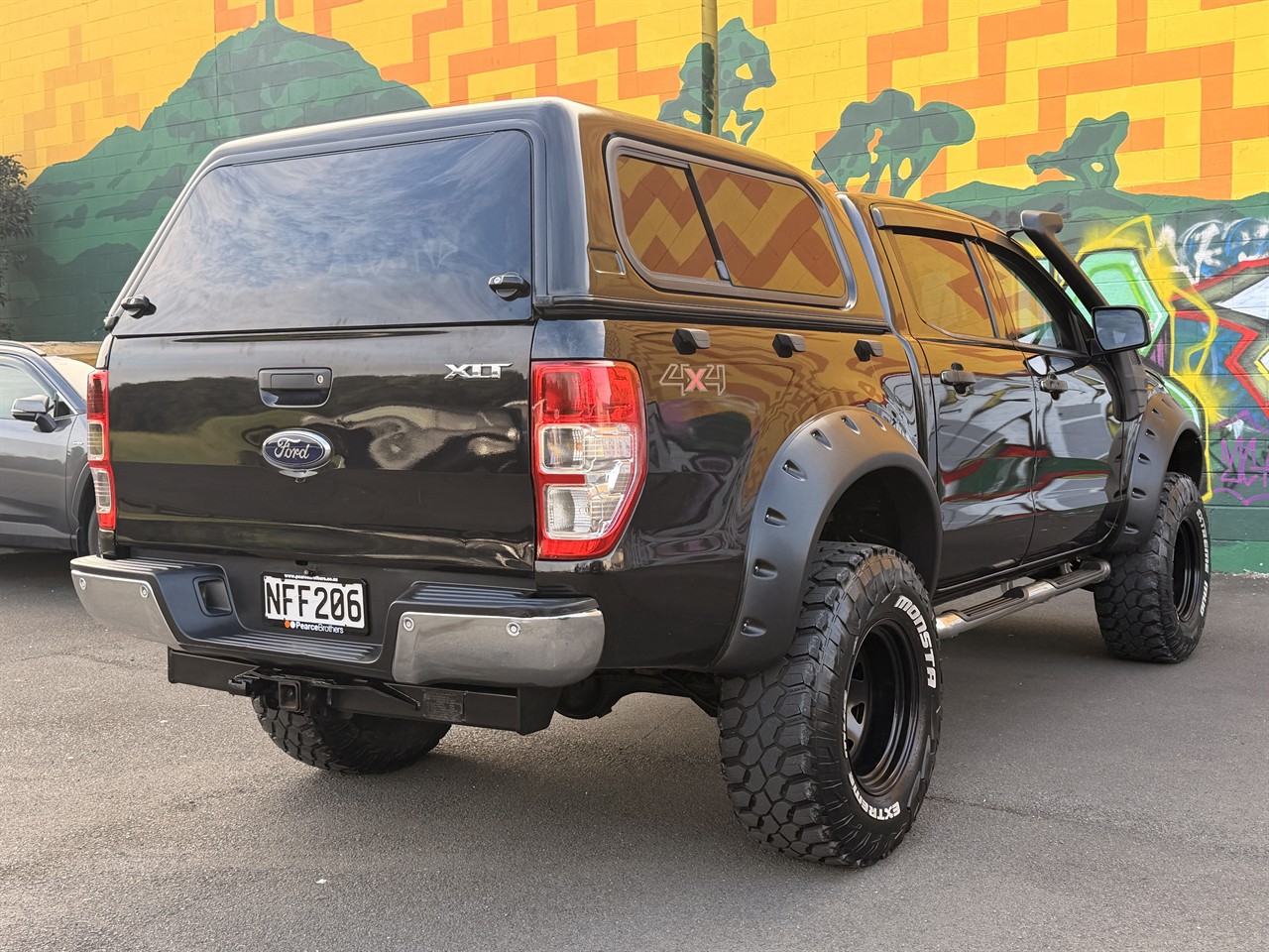 2015 Ford Ranger