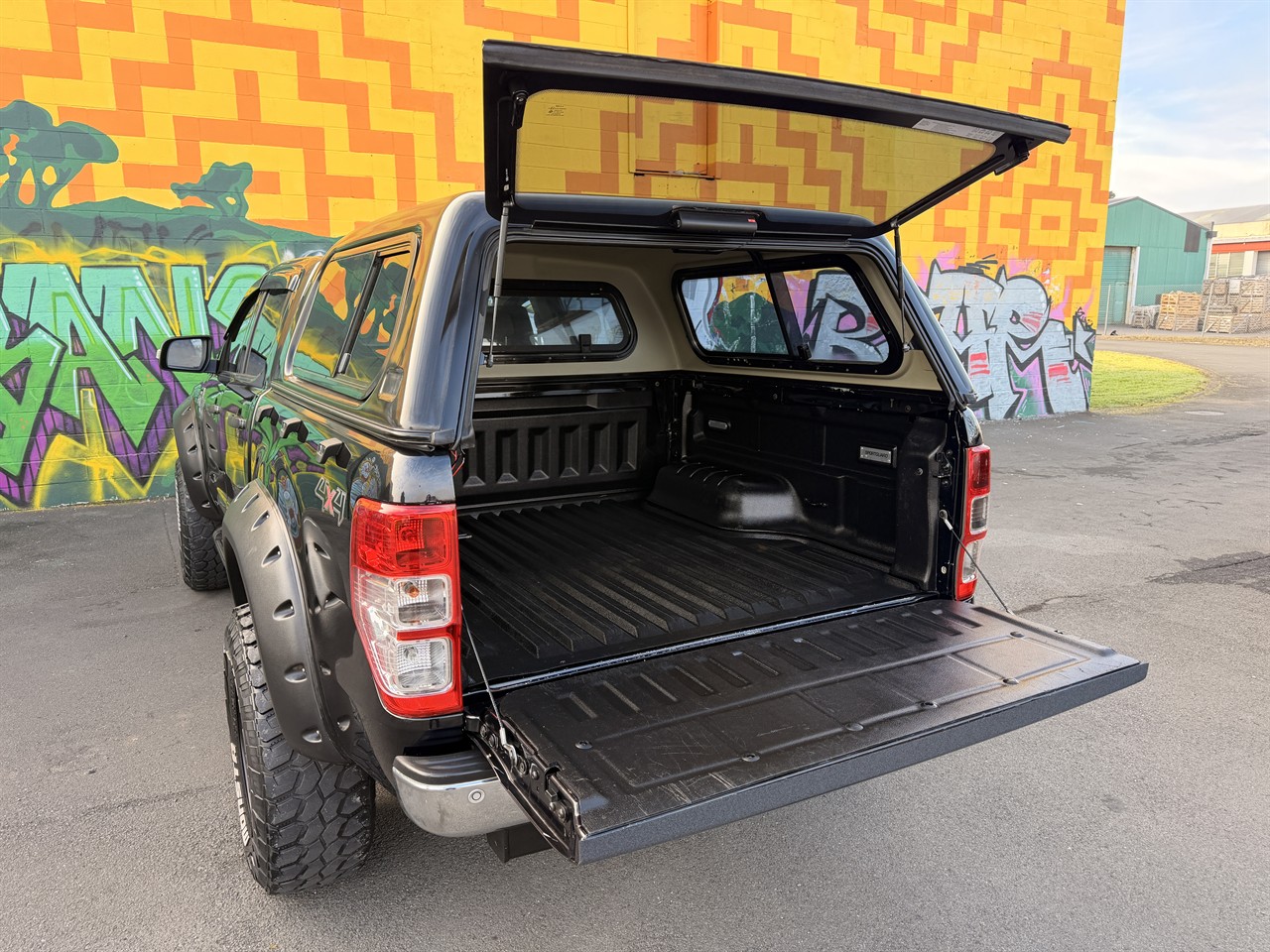 2015 Ford Ranger