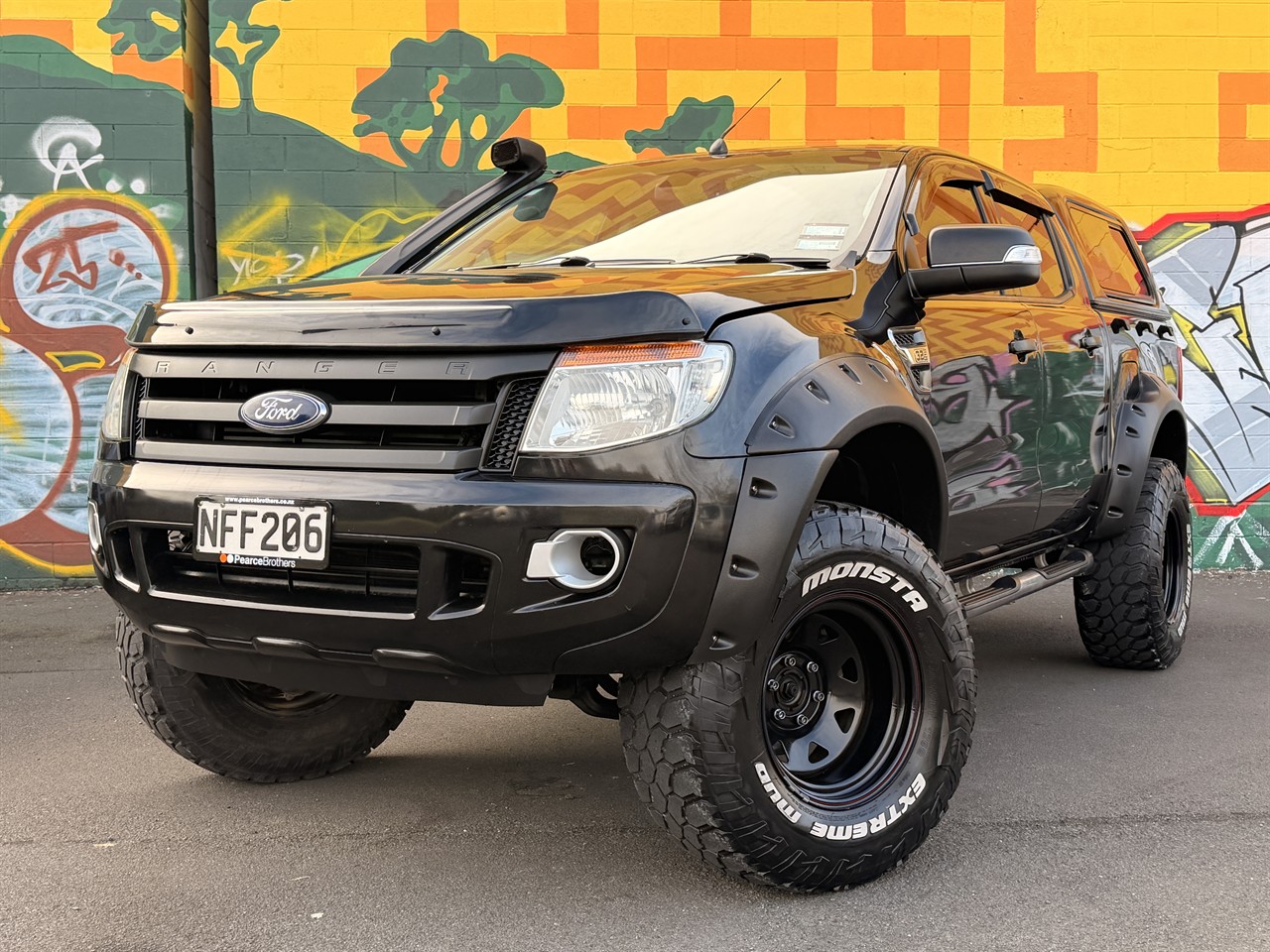 2015 Ford Ranger