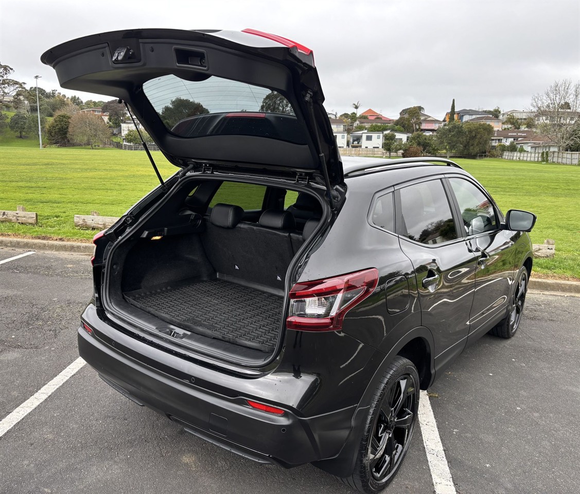 2022 Nissan QASHQAI