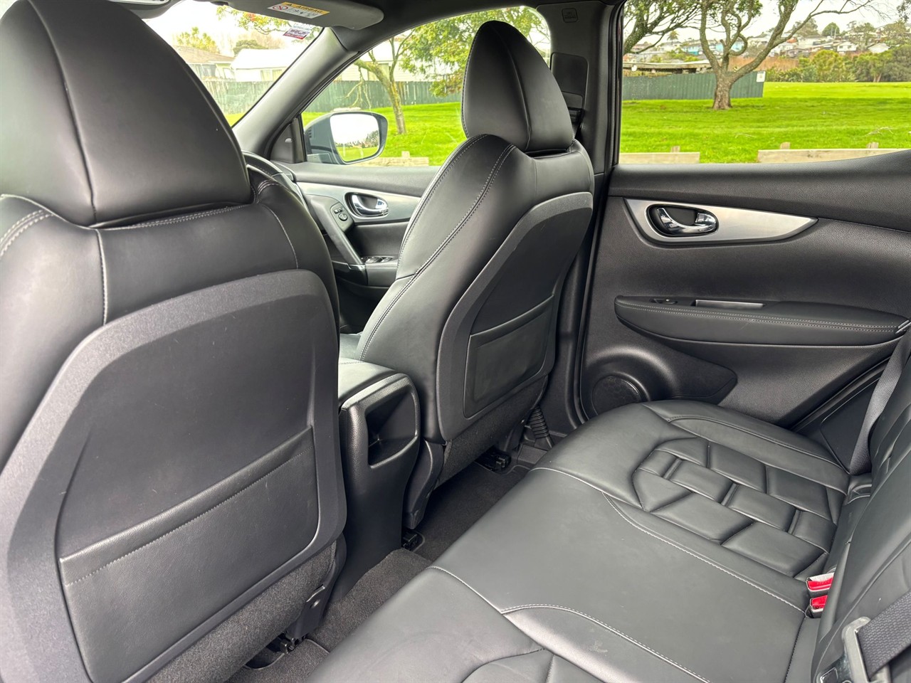 2022 Nissan QASHQAI