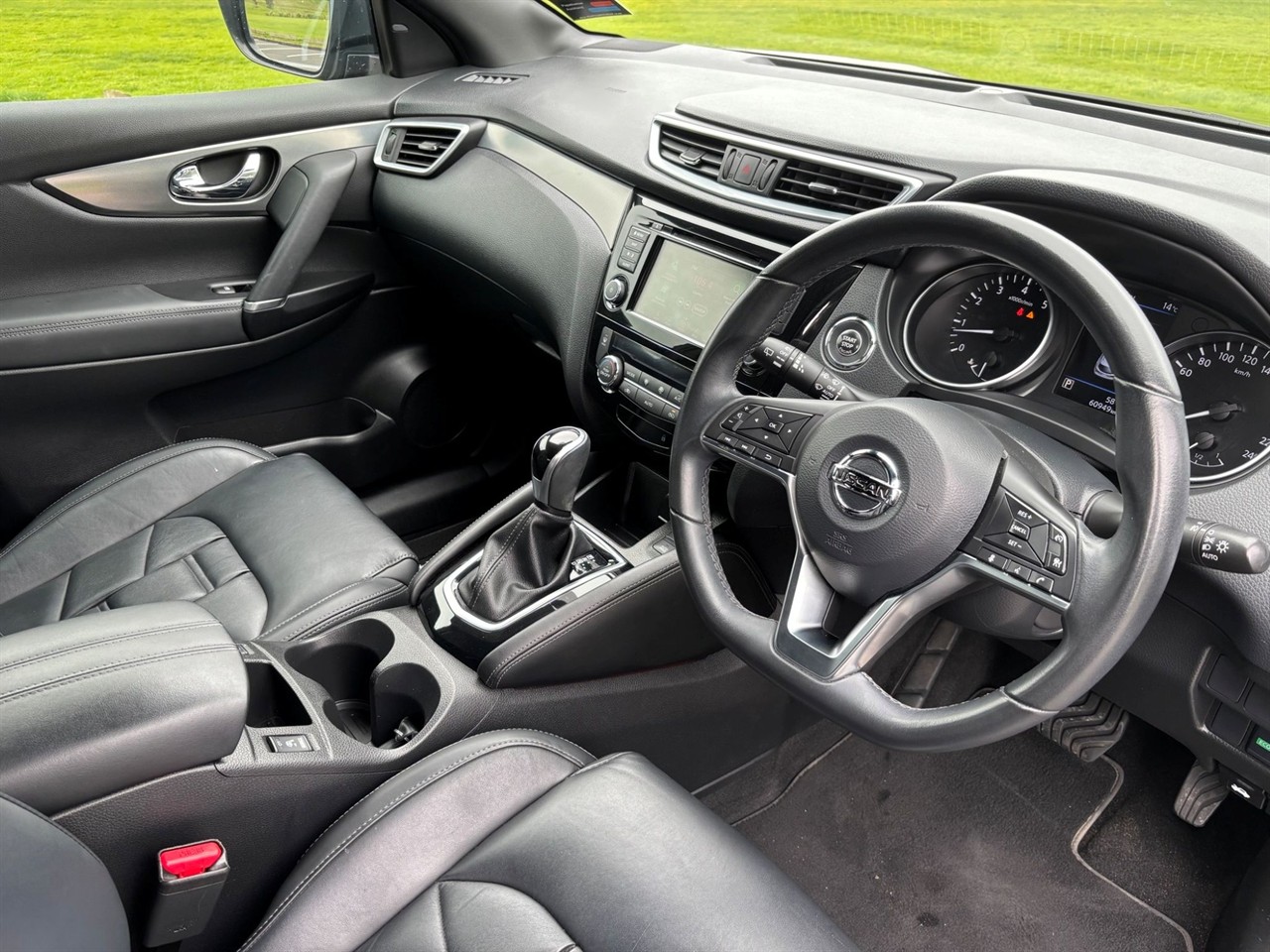 2022 Nissan QASHQAI