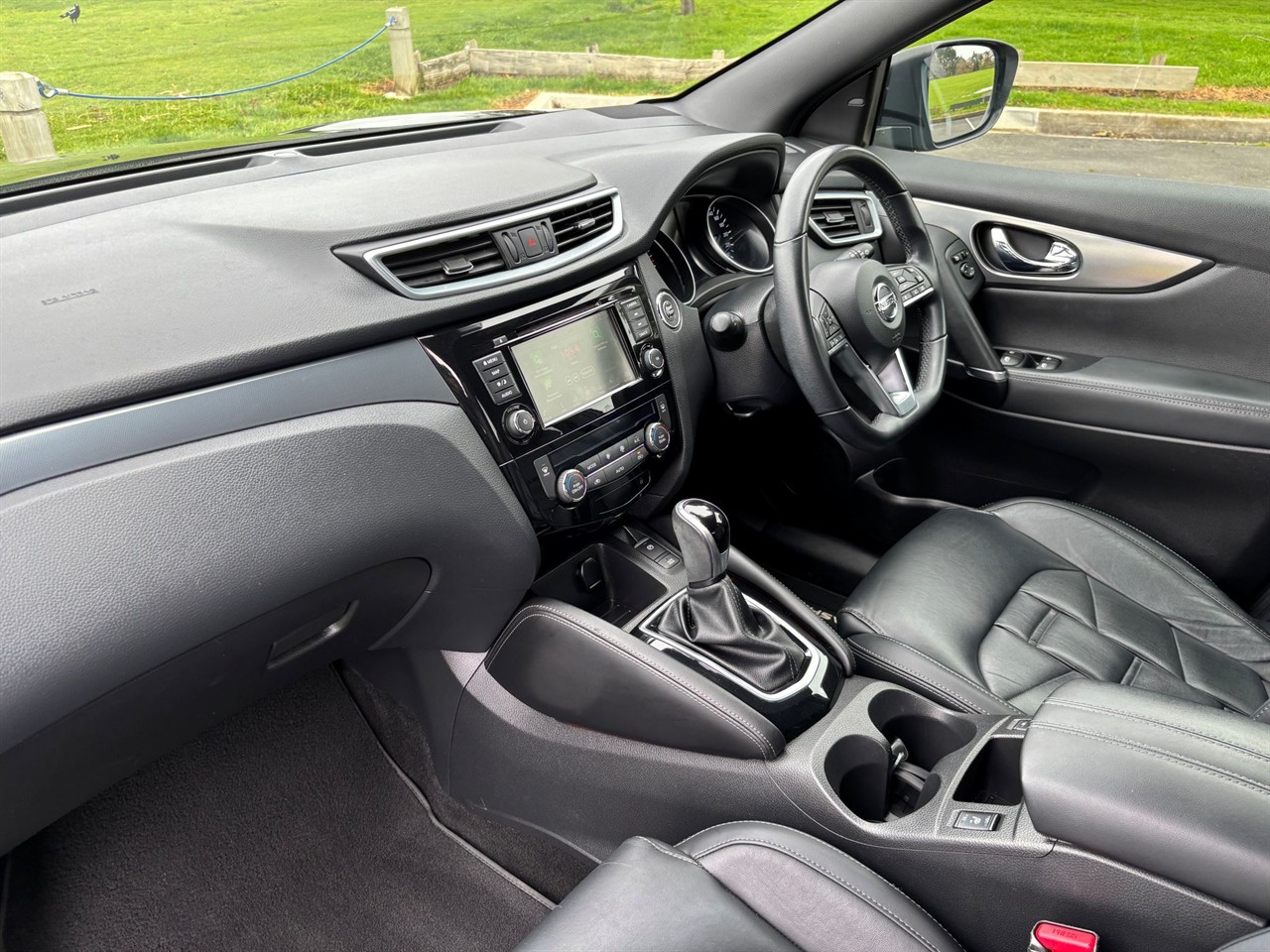 2022 Nissan QASHQAI