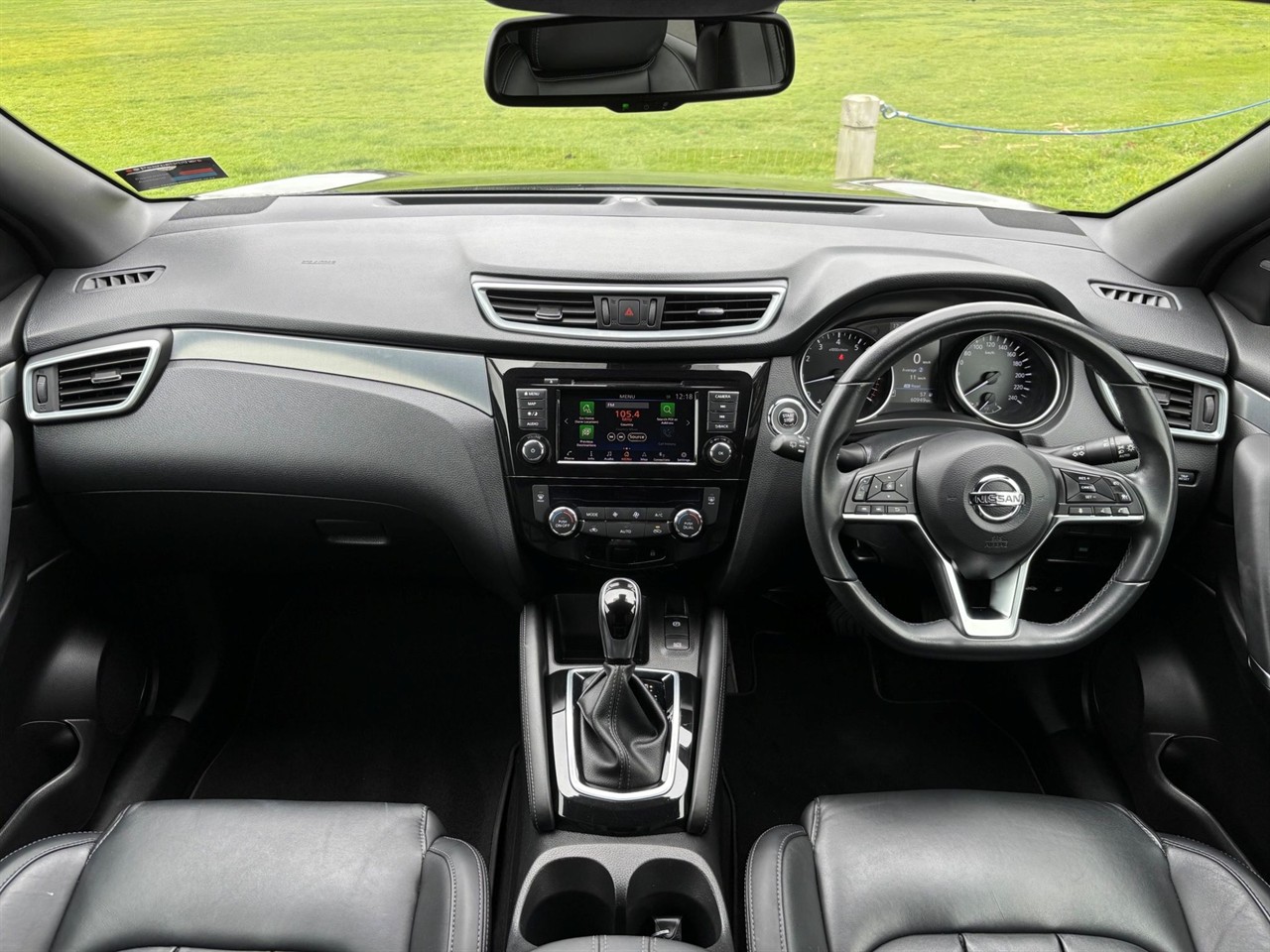 2022 Nissan QASHQAI
