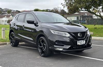2022 Nissan QASHQAI - Thumbnail