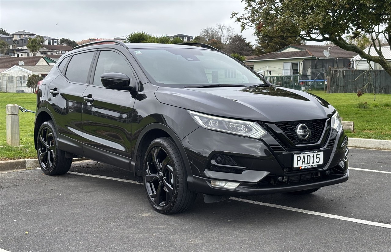 2022 Nissan QASHQAI