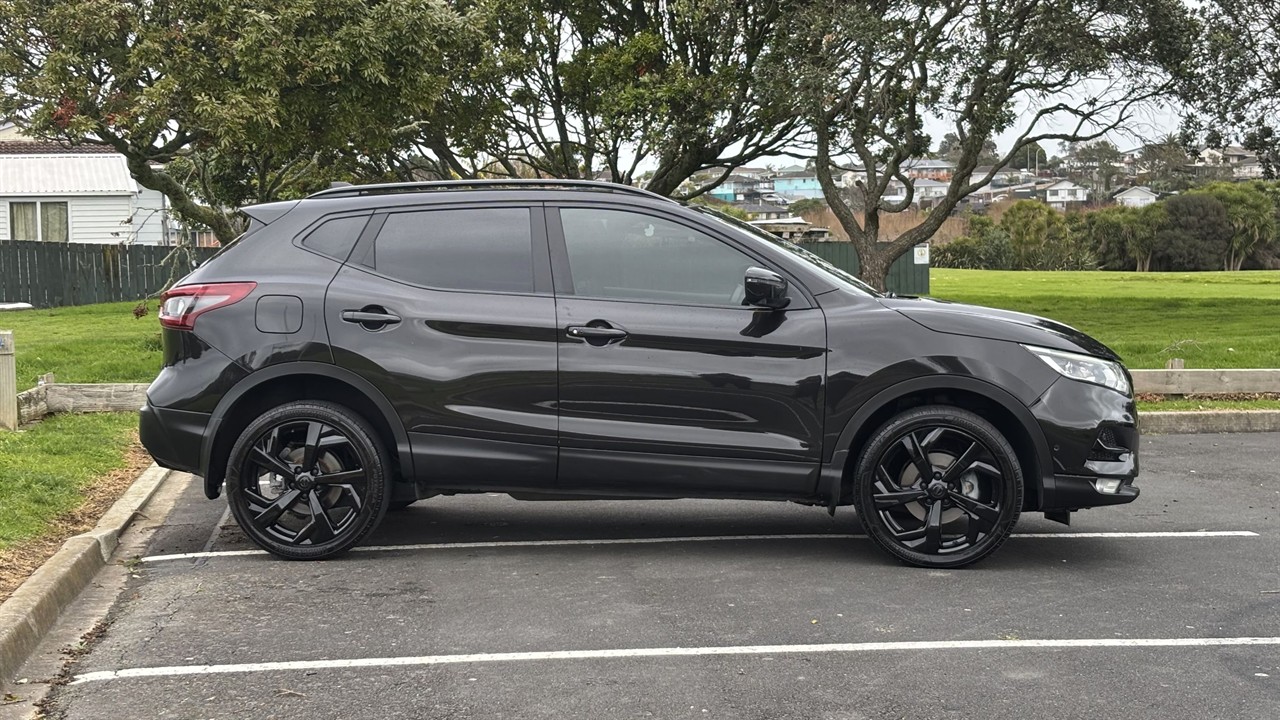 2022 Nissan QASHQAI