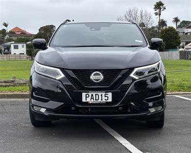2022 Nissan QASHQAI - Thumbnail