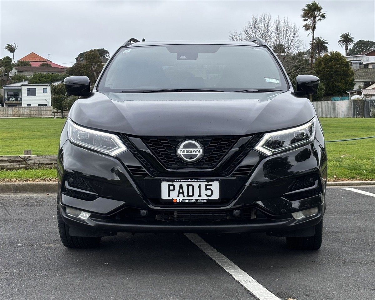 2022 Nissan QASHQAI