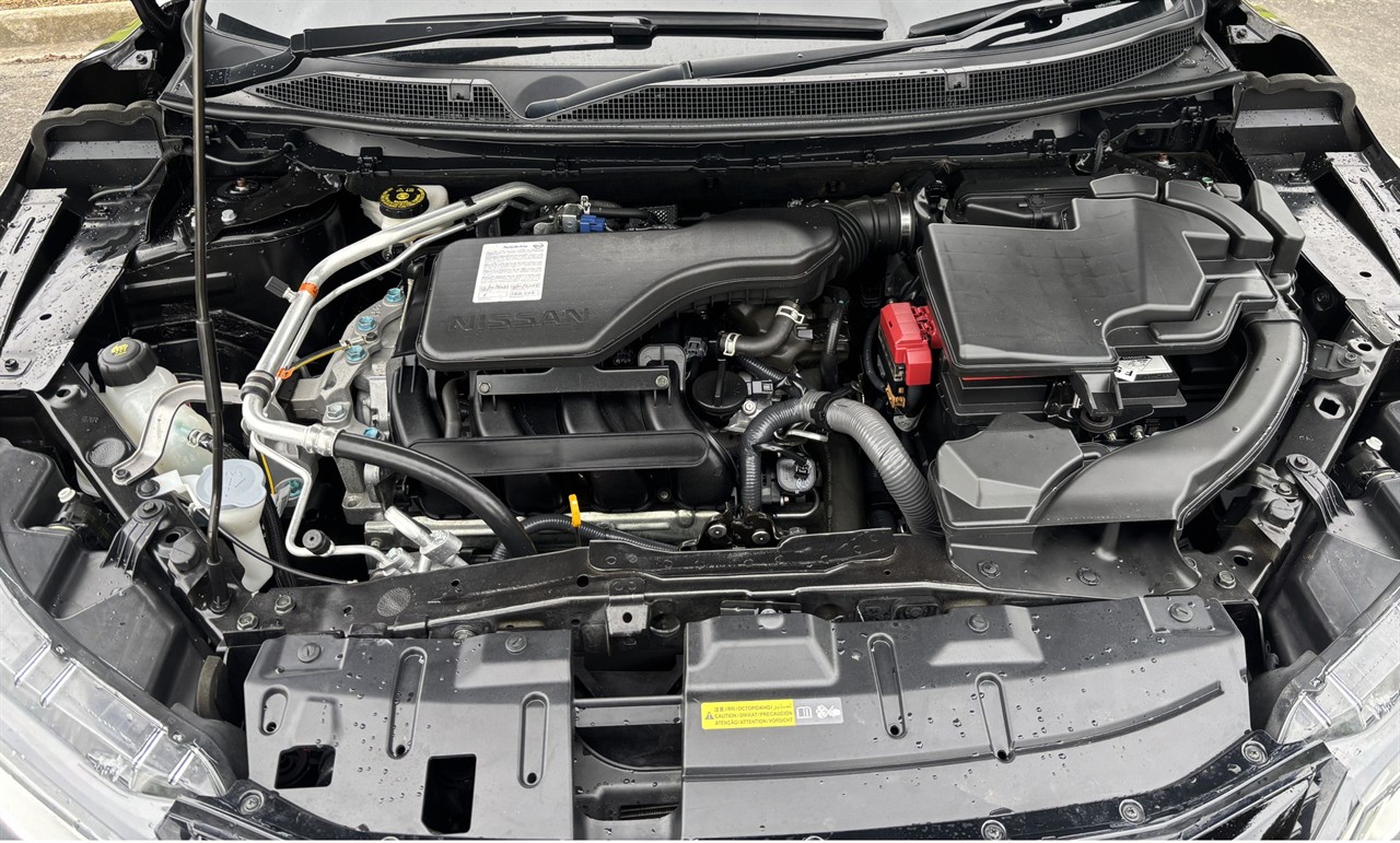 2022 Nissan QASHQAI