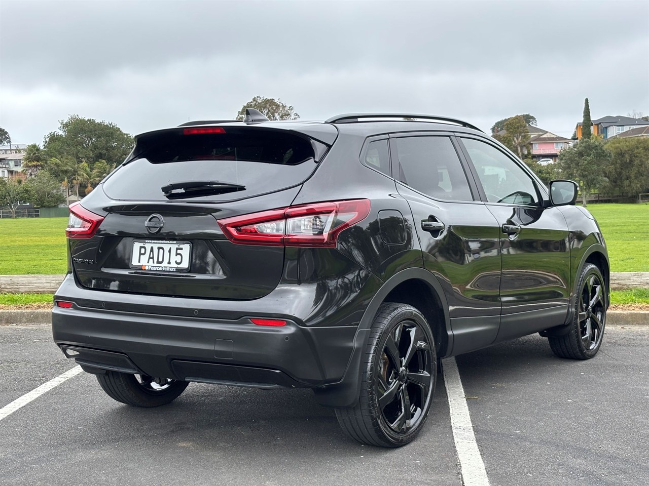 2022 Nissan QASHQAI