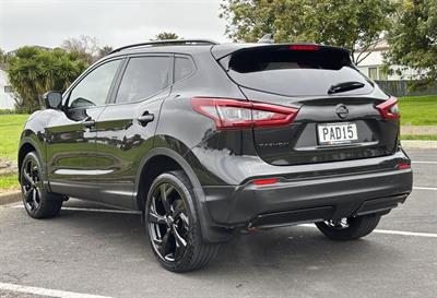 2022 Nissan QASHQAI - Thumbnail