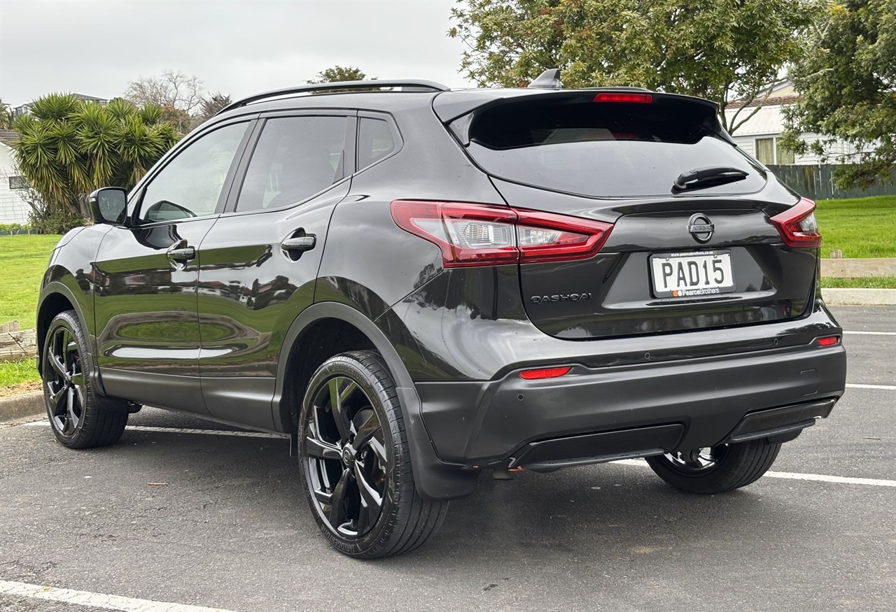 2022 Nissan QASHQAI