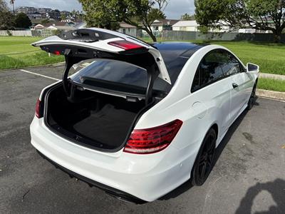 2013 Mercedes-Benz E 350 - Thumbnail