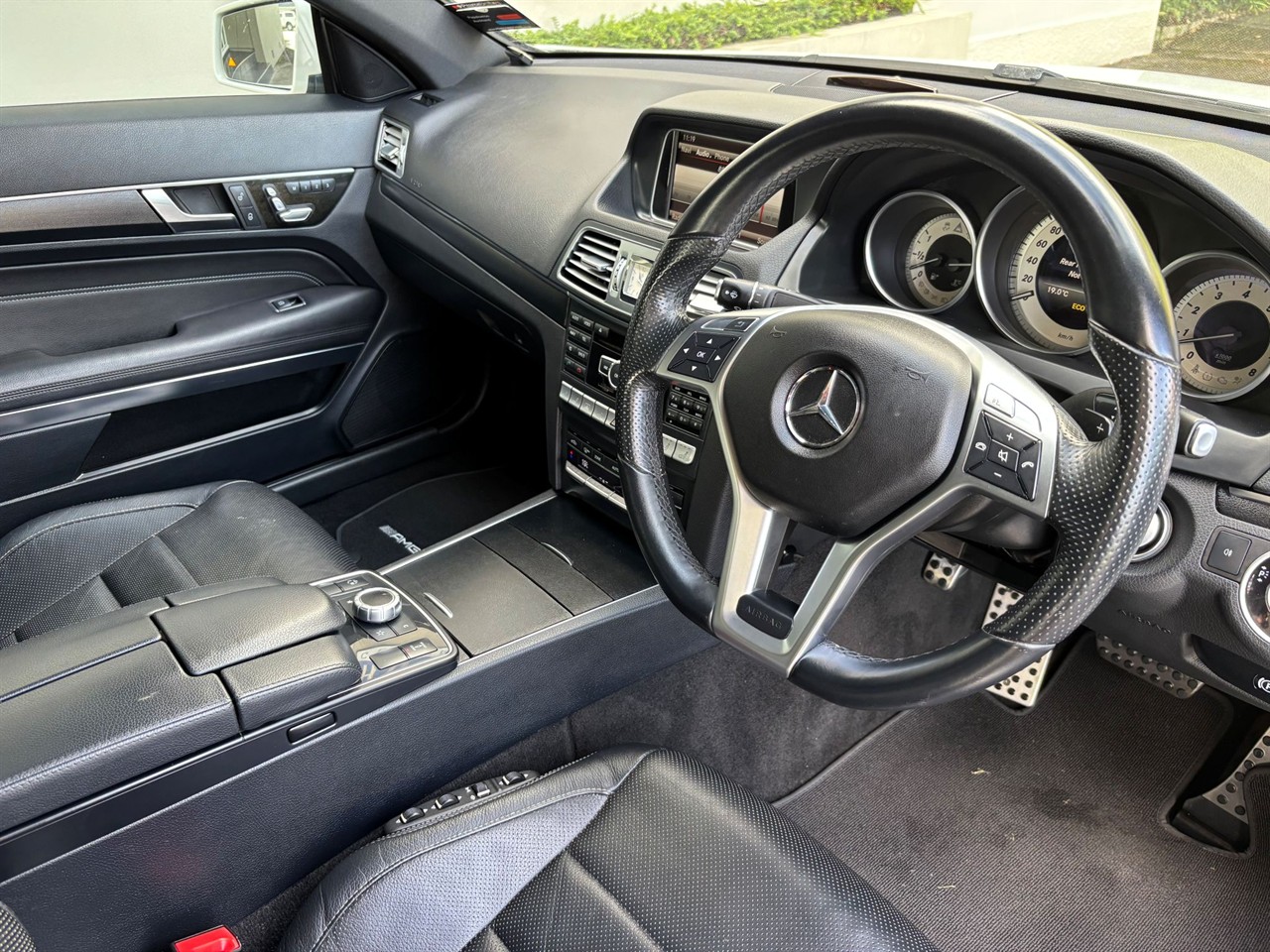2013 Mercedes-Benz E 350
