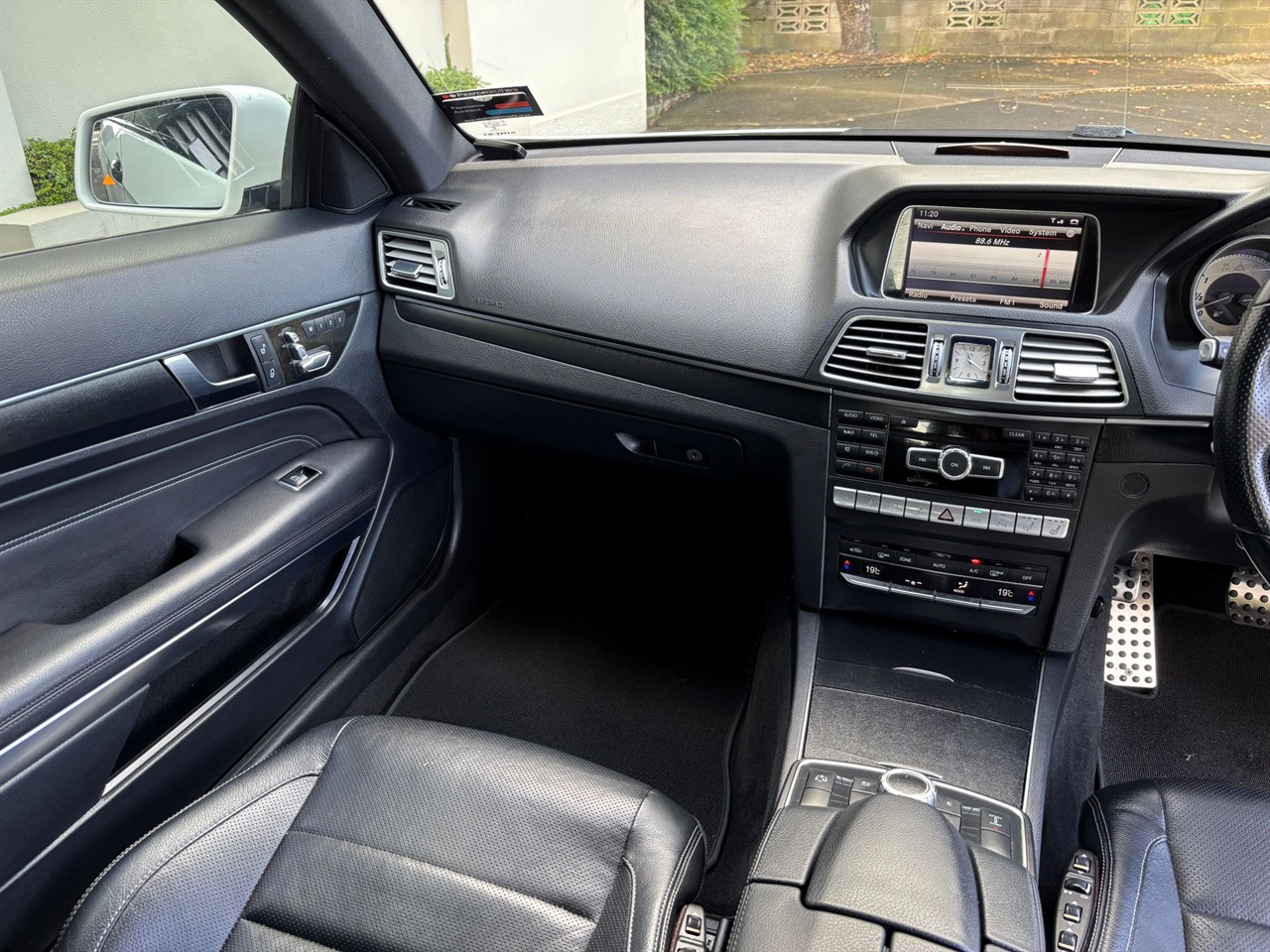 2013 Mercedes-Benz E 350