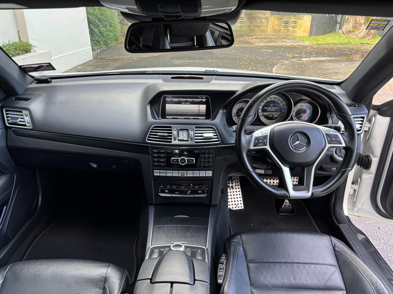 2013 Mercedes-Benz E 350