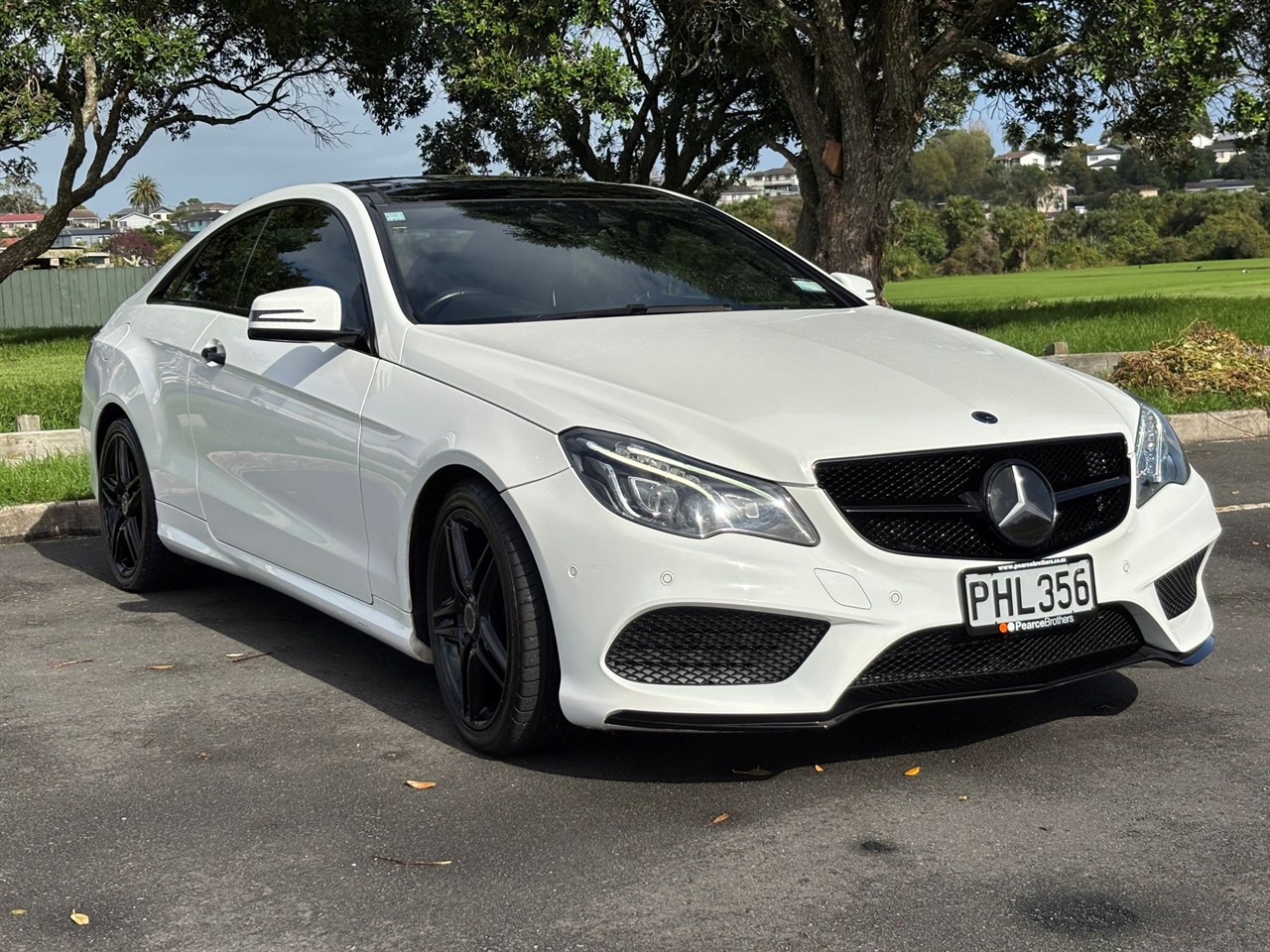 2013 Mercedes-Benz E 350