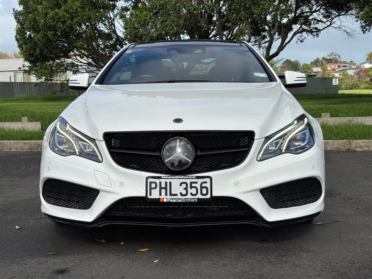 2013 Mercedes-Benz E 350