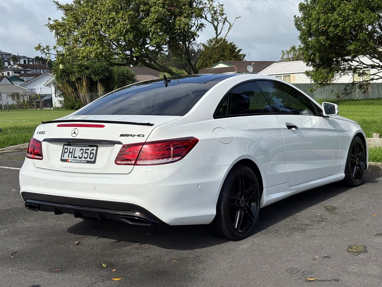 2013 Mercedes-Benz E 350