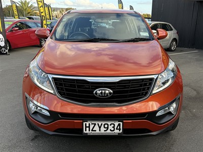 2015 Kia Sportage - Thumbnail