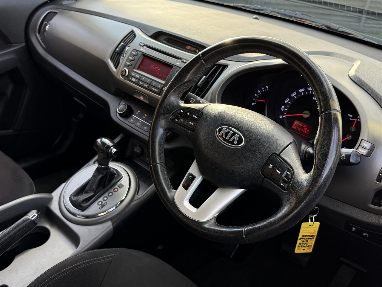 2015 Kia Sportage