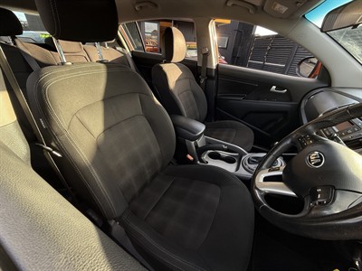 2015 Kia Sportage - Thumbnail